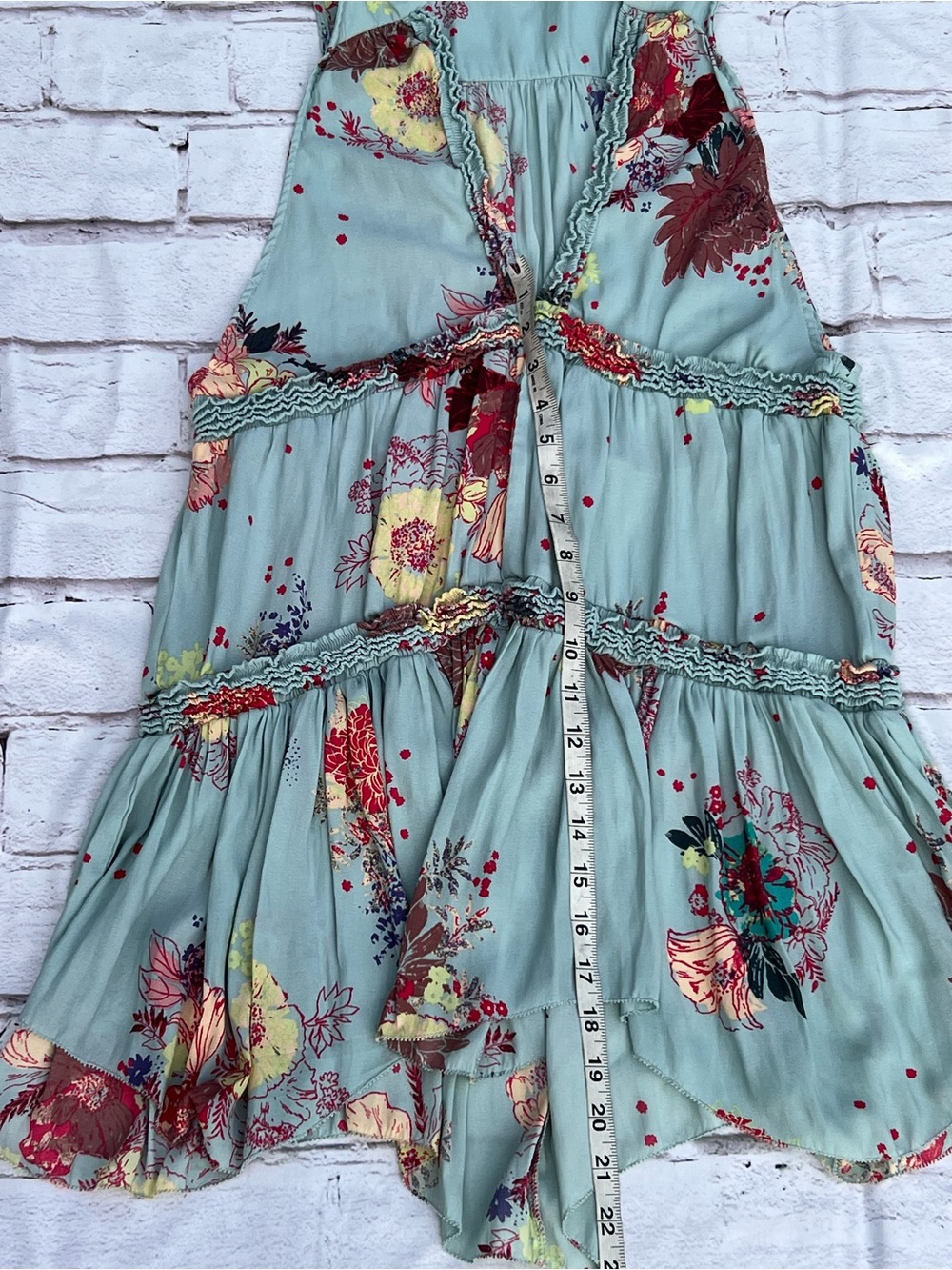 Free People Dress mini Medium - Picture 4 of 5